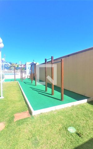 Apartamento para alugar com 52m², 2 quartos e 1 vagaÁrea comum