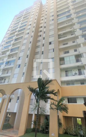 Apartamento para alugar com 52m², 2 quartos e 1 vagaFachada do bloco