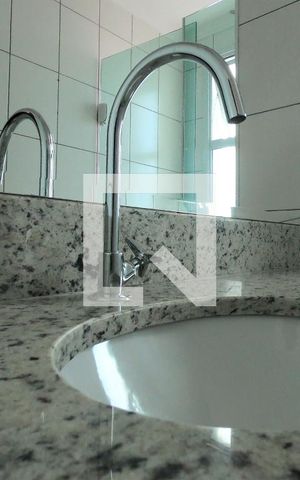 Apartamento para alugar com 52m², 2 quartos e 1 vagaBanheiro