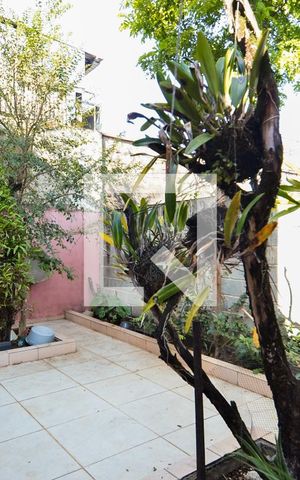 Casa à venda com 125m², 2 quartos e 1 vagaQuintal 