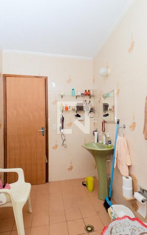 Casa à venda com 125m², 2 quartos e 1 vagaBanheiro Social 1