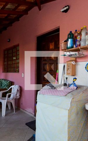 Casa à venda com 125m², 2 quartos e 1 vagaÁrea de Serviço