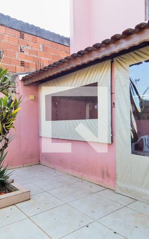 Casa à venda com 125m², 2 quartos e 1 vagaQuintal 