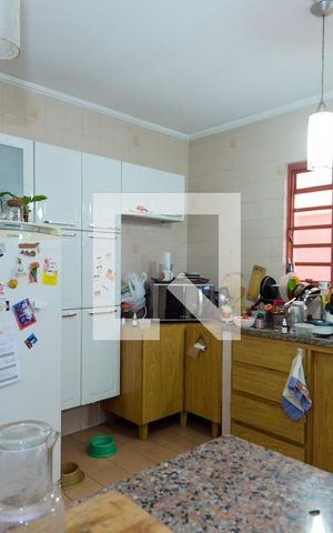 Casa à venda com 125m², 2 quartos e 1 vagaCozinha