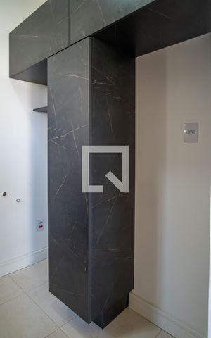 Studio à venda com 25m², 1 quarto e sem vagaCozinha e Área de Serviço