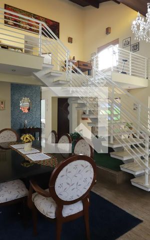 Casa para alugar com 300m², 4 quartos e 5 vagasSala de Jantar