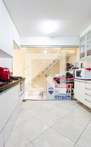 Casa à venda com 100m², 3 quartos e 1 vagaCozinha