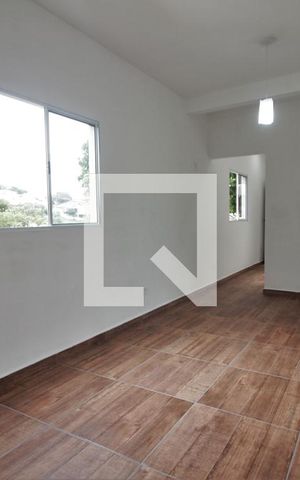 Casa para alugar com 48m², 1 quarto e sem vagaSala/Cozinha