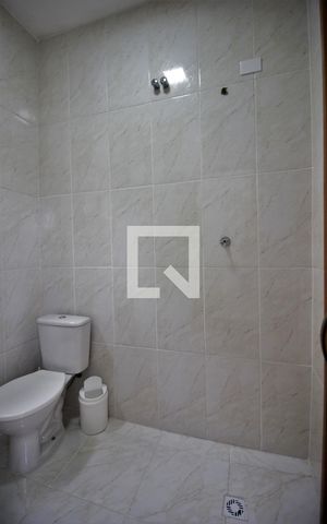 Casa para alugar com 48m², 1 quarto e sem vagaBanheiro