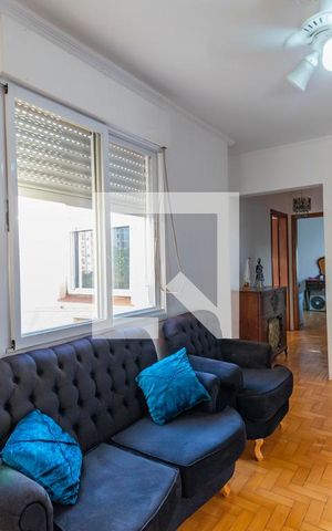 Apartamento para alugar com 70m², 2 quartos e sem vagaSala 