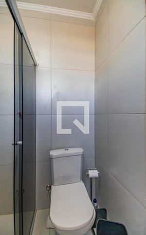 Apartamento para alugar com 70m², 2 quartos e sem vagaBanheiro 