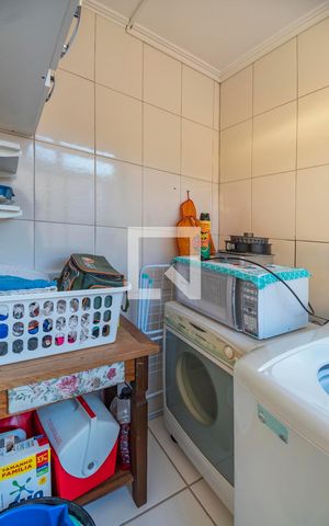 Apartamento para alugar com 70m², 2 quartos e sem vagaLavanderia 