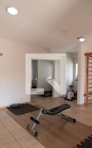 Apartamento à venda com 60m², 2 quartos e 1 vaga Apartamento à venda com 60m², 2 quartos e 1 vagaÁrea comum - Academia