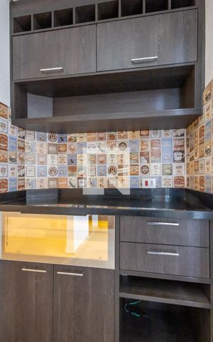 Apartamento à venda com 60m², 2 quartos e 1 vaga Apartamento à venda com 60m², 2 quartos e 1 vagaSacada