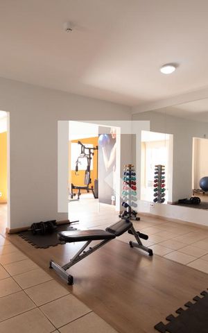 Apartamento à venda com 60m², 2 quartos e 1 vaga Apartamento à venda com 60m², 2 quartos e 1 vagaÁrea comum - Academia