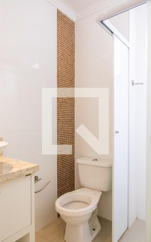 Apartamento à venda com 60m², 2 quartos e 1 vaga Apartamento à venda com 60m², 2 quartos e 1 vagaBanheiro 2