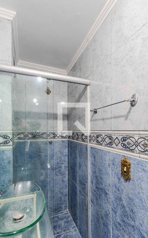 Apartamento à venda com 42m², 2 quartos e sem vaga Apartamento à venda com 42m², 2 quartos e sem vagaBanheiro do Quarto 1