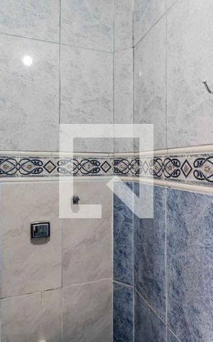 Apartamento à venda com 42m², 2 quartos e sem vaga Apartamento à venda com 42m², 2 quartos e sem vagaBanheiro do Quarto 1