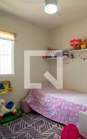 Apartamento à venda com 68m², 2 quartos e 1 vagaQuarto 2