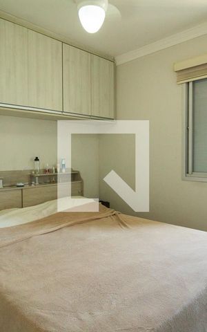 Apartamento à venda com 68m², 2 quartos e 1 vagaQuarto