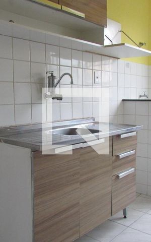 Apartamento para alugar com 45m², 2 quartos e 1 vagaCozinha
