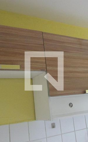 Apartamento para alugar com 45m², 2 quartos e 1 vagaCozinha - Armários