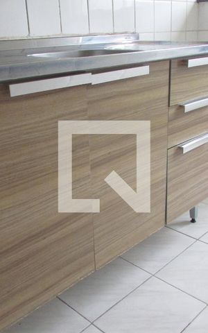 Apartamento para alugar com 45m², 2 quartos e 1 vagaCozinha - Armários