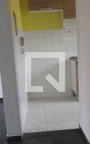Apartamento para alugar com 45m², 2 quartos e 1 vagaCorredor