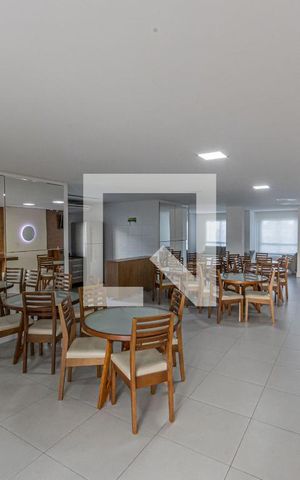 Apartamento à venda com 57m², 2 quartos e 1 vaga Apartamento à venda com 57m², 2 quartos e 1 vagaÁrea comum - Salão de festas