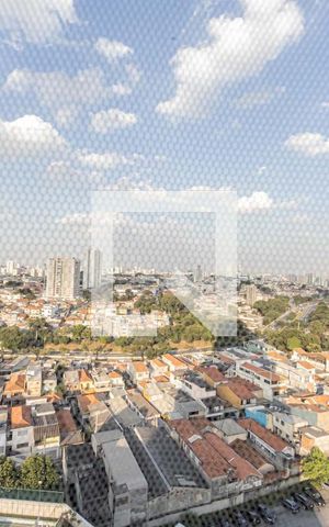 Apartamento à venda com 57m², 2 quartos e 1 vaga Apartamento à venda com 57m², 2 quartos e 1 vagaQuarto 2