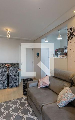 Apartamento à venda com 57m², 2 quartos e 1 vaga Apartamento à venda com 57m², 2 quartos e 1 vagaSala