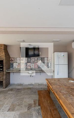 Apartamento à venda com 57m², 2 quartos e 1 vaga Apartamento à venda com 57m², 2 quartos e 1 vagaÁrea comum - Churrasqueira