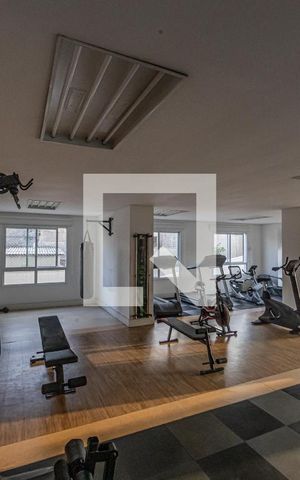 Apartamento à venda com 57m², 2 quartos e 1 vaga Apartamento à venda com 57m², 2 quartos e 1 vagaAcademia