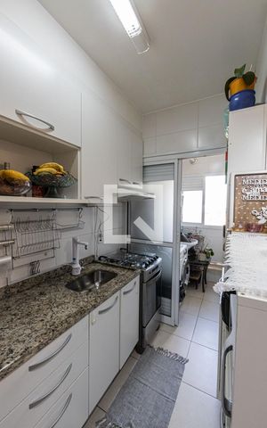 Apartamento à venda com 57m², 2 quartos e 1 vaga Apartamento à venda com 57m², 2 quartos e 1 vagaCozinha