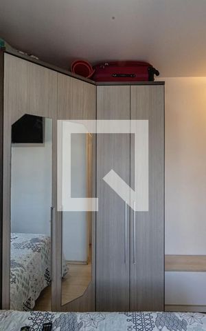 Apartamento à venda com 57m², 2 quartos e 1 vaga Apartamento à venda com 57m², 2 quartos e 1 vagaQuarto 2