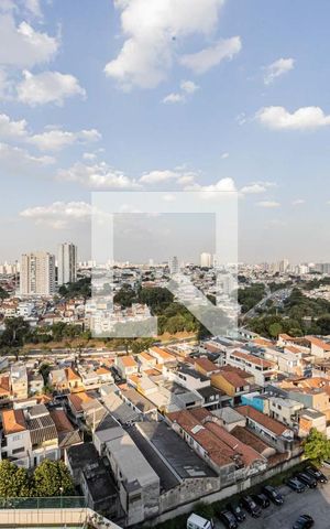 Apartamento à venda com 57m², 2 quartos e 1 vaga Apartamento à venda com 57m², 2 quartos e 1 vagaQuarto 1