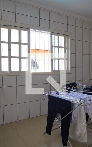 Casa à venda com 480m², 3 quartos e 2 vagasLavanderia