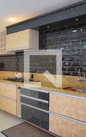 Casa à venda com 480m², 3 quartos e 2 vagasCozinha