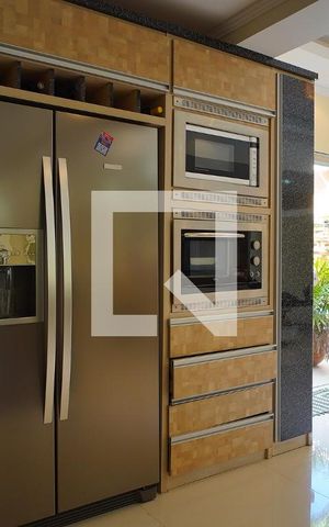Casa à venda com 480m², 3 quartos e 2 vagasCozinha