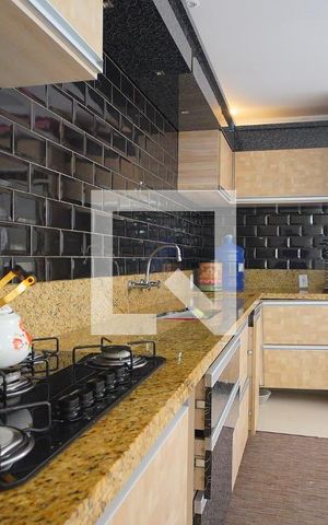 Casa à venda com 480m², 3 quartos e 2 vagasCozinha