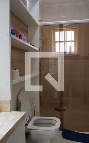 Casa à venda com 480m², 3 quartos e 2 vagasBanheiro Corredor