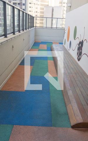 Studio à venda com 42m², 1 quarto e 1 vagaÁrea comum - Playground