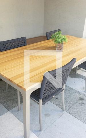 Studio à venda com 42m², 1 quarto e 1 vagaÁrea comum - Churrasqueira