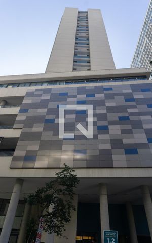 Studio à venda com 42m², 1 quarto e 1 vagaFachada