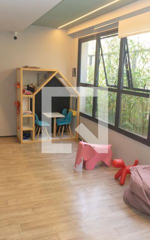 Studio à venda com 42m², 1 quarto e 1 vagaÁrea comum - Playground
