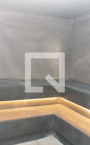 Studio à venda com 42m², 1 quarto e 1 vagaSaúna
