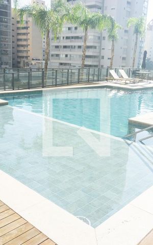 Studio à venda com 42m², 1 quarto e 1 vagaÁrea comum - Piscina