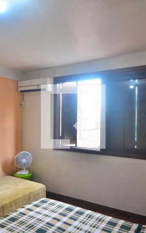 Apartamento à venda com 45m², 1 quarto e 1 vagaQuarto 1