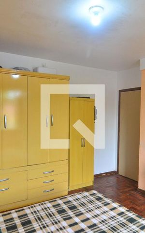 Apartamento à venda com 45m², 1 quarto e 1 vagaQuarto 1