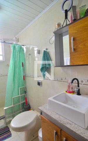 Apartamento à venda com 45m², 1 quarto e 1 vagaBanheiro